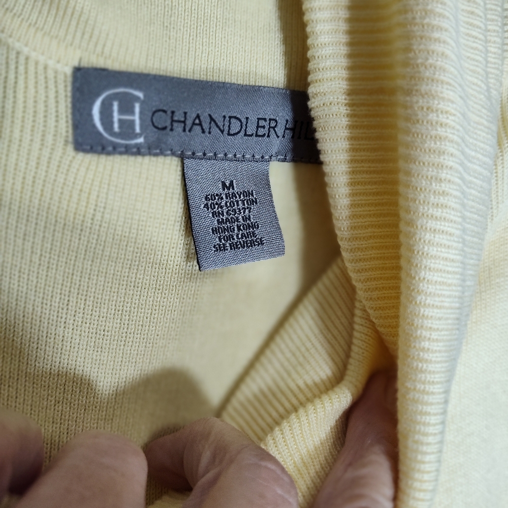 First Option Blue Boucle Jacket - Picture 6 of 7
